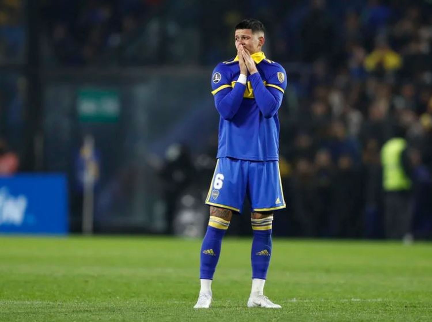 MARCOS ROJO - 1
