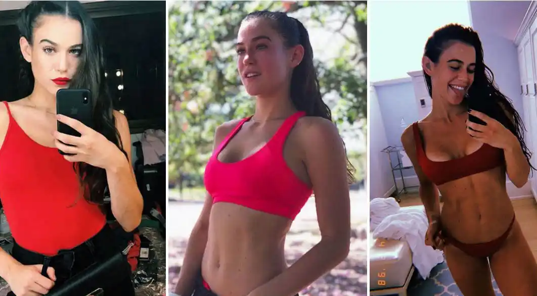 Lola Morán, la sensual actriz de 100 días para enamorarse