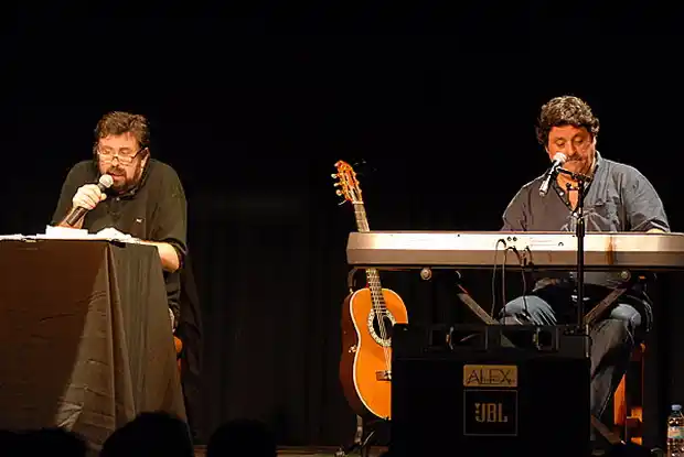 Alejandro Apo y Marcelo Sanjurjo se presentarán en Mar del Plata