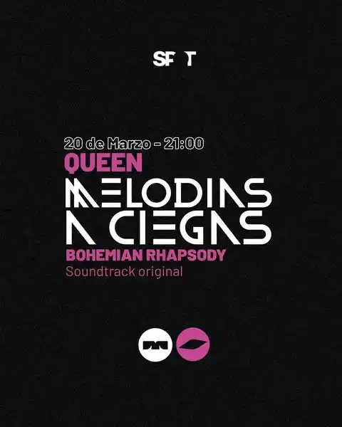 melodias a ciegas queen