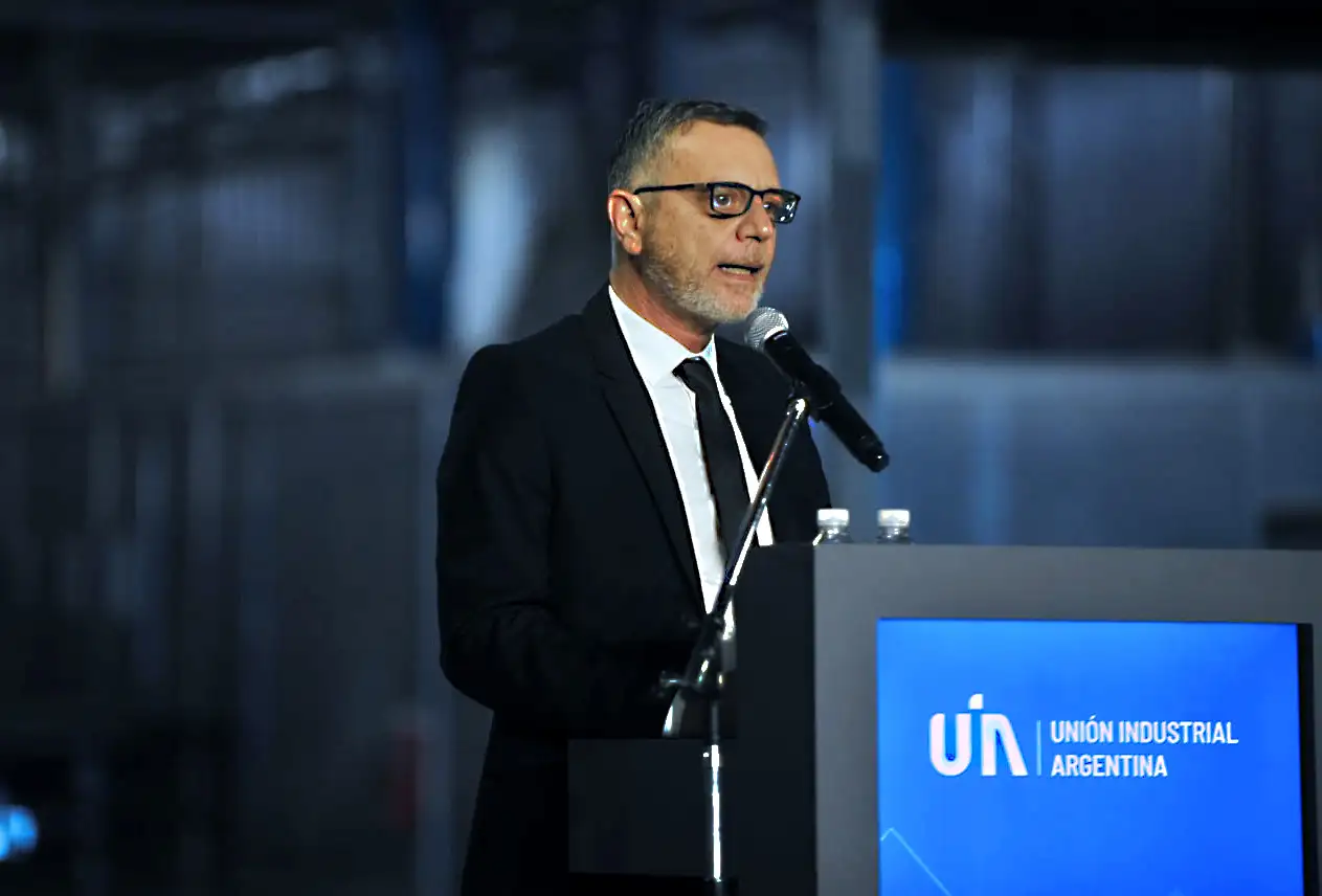 Ariel Schale, secretario de Industria, Economía del Conocimiento y Gestión Comercial Externa.