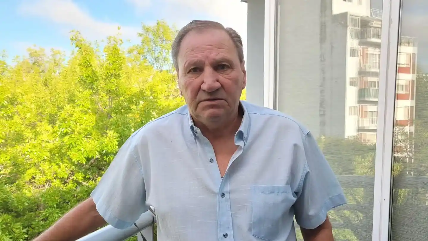 enzo trossero ex futbolista