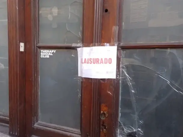 Clausuraron un after en el centro que funcionaba sin habilitación