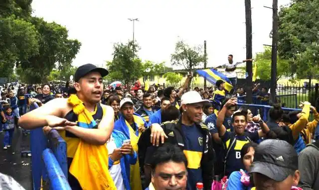 La clausura de La Bombonera le cayó bien a todos, menos a los hinchas

