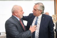 Alberto Fernández y Lula sellarán una nueva alianza estratégica, con una moneda común como norte
