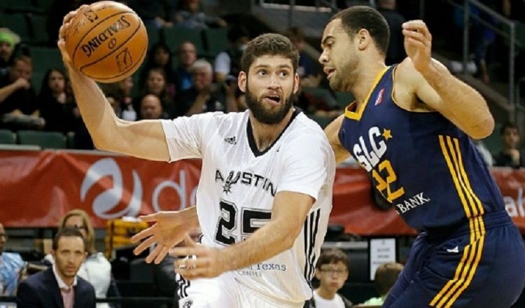Histórico: el marplatense Garino tuvo su debut en la NBA