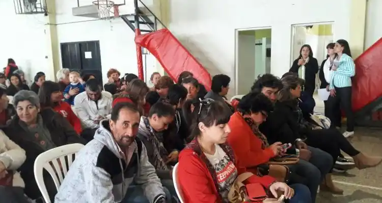 Recibir escrituras después de años de espera