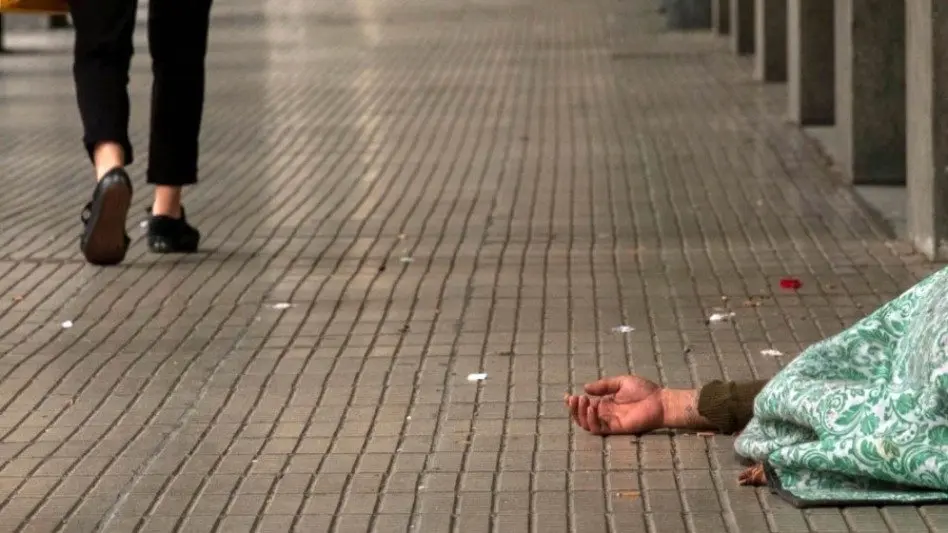 El Municipio realizará un nuevo relevamiento de personas en situación de calle