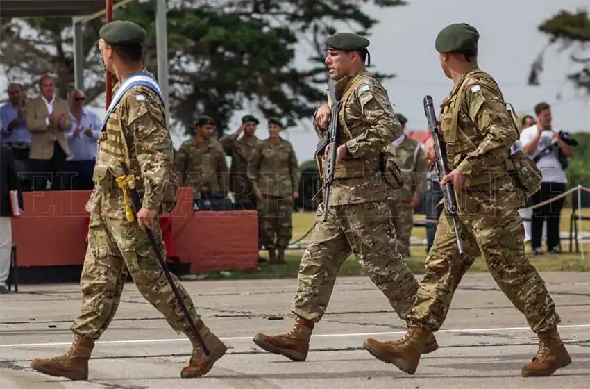 Se encuentra abierta la inscripción para la incorporación al Servicio Militar Voluntario