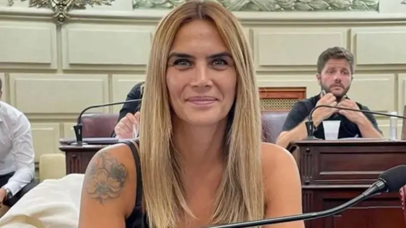 La diputada Amalia Granata se mostró a favor del regreso del Servicio Militar Obligatorio