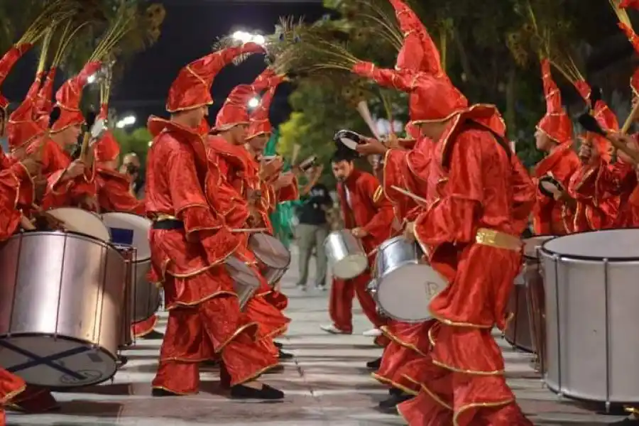 Fin de semana a puro Carnaval en RTS Medios