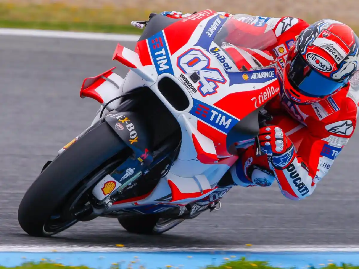 Dovizioso triunfó en Austria