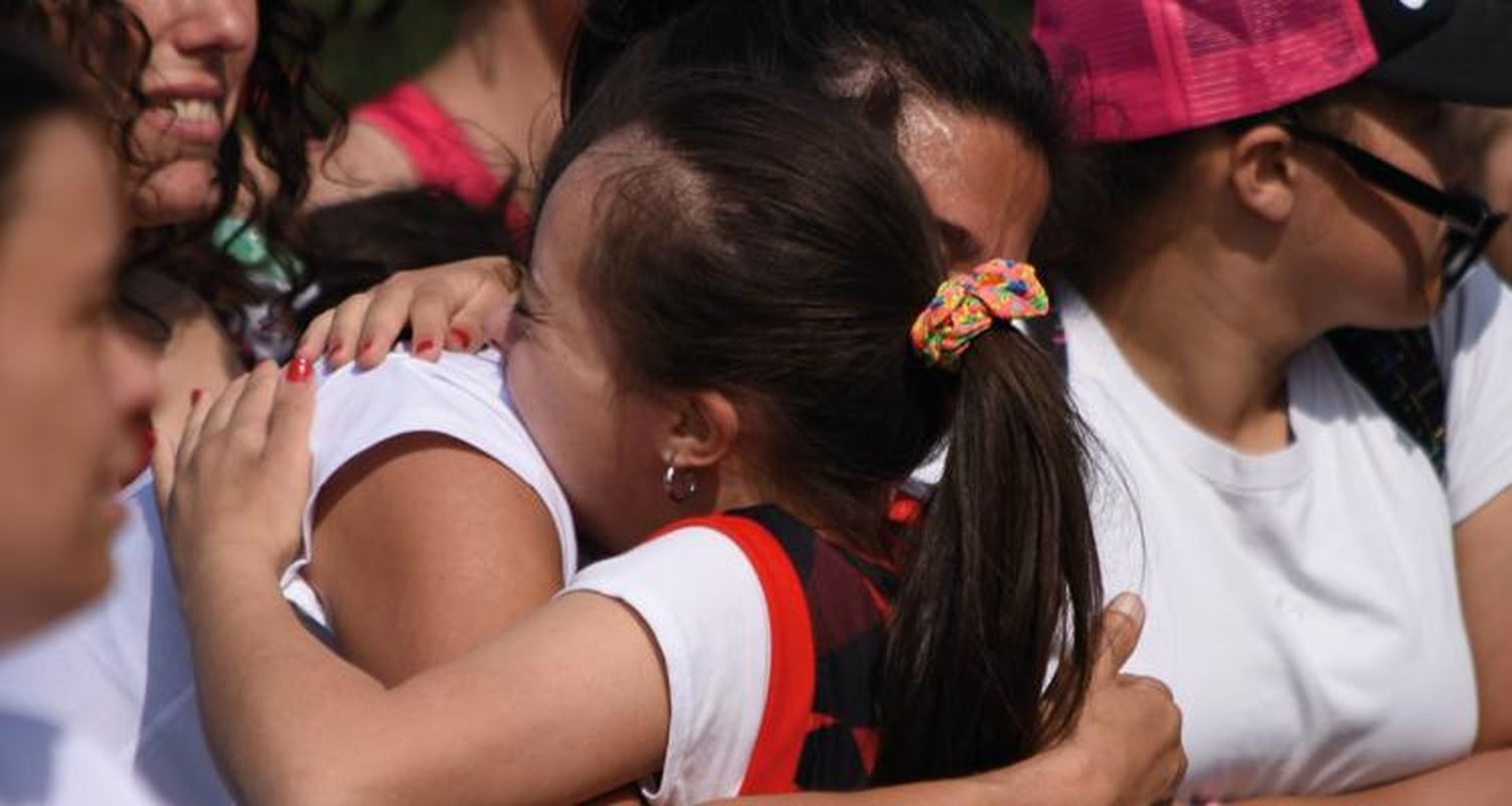 Milagros emociona