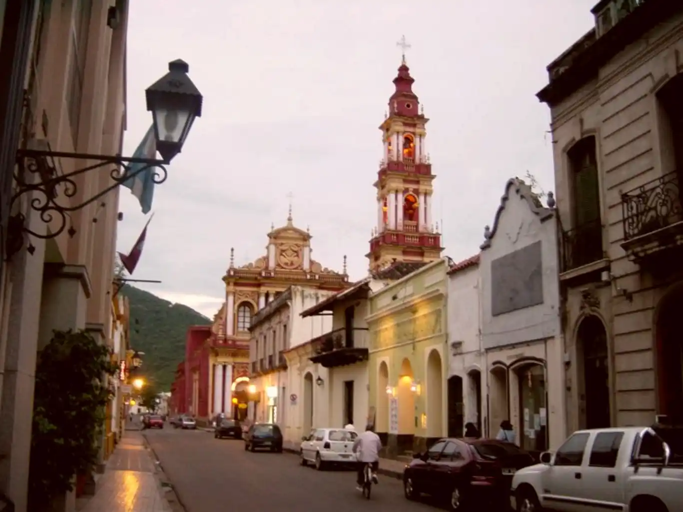 El rico patrimonio de Salta