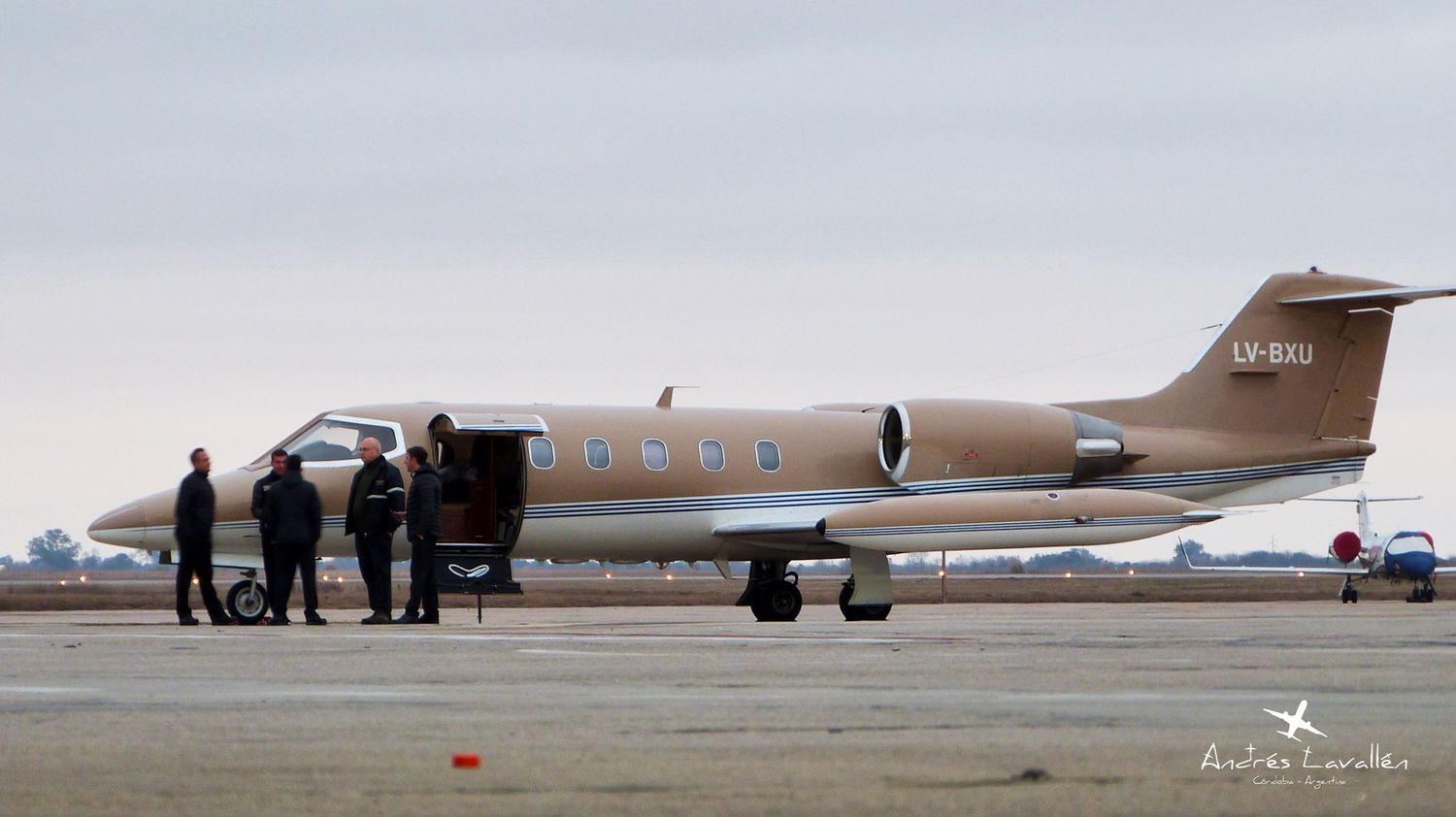 Accidente de un Learjet 35 en Esquel: Esto sabemos