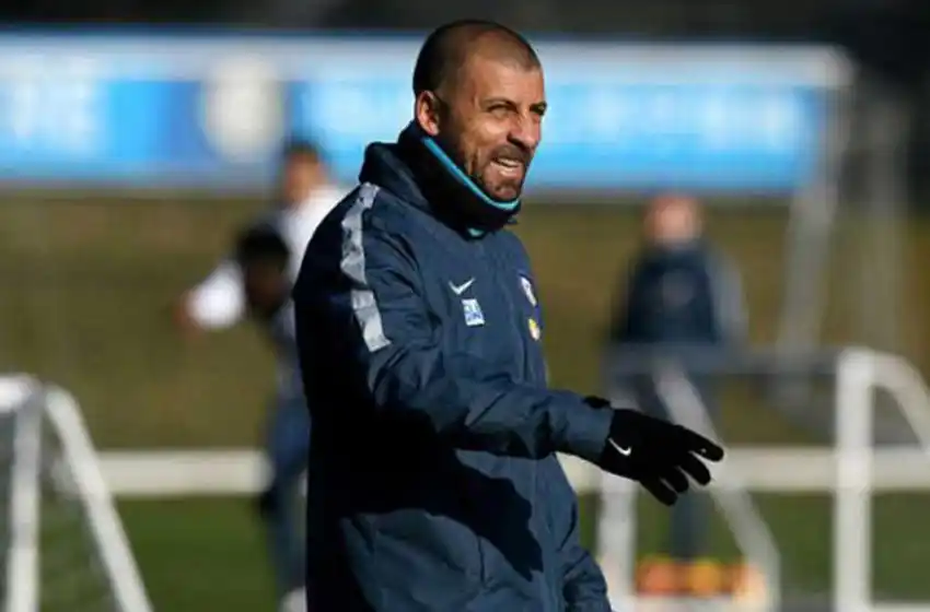 Samuel se sumará al cuerpo técnico de la Selección Argentina