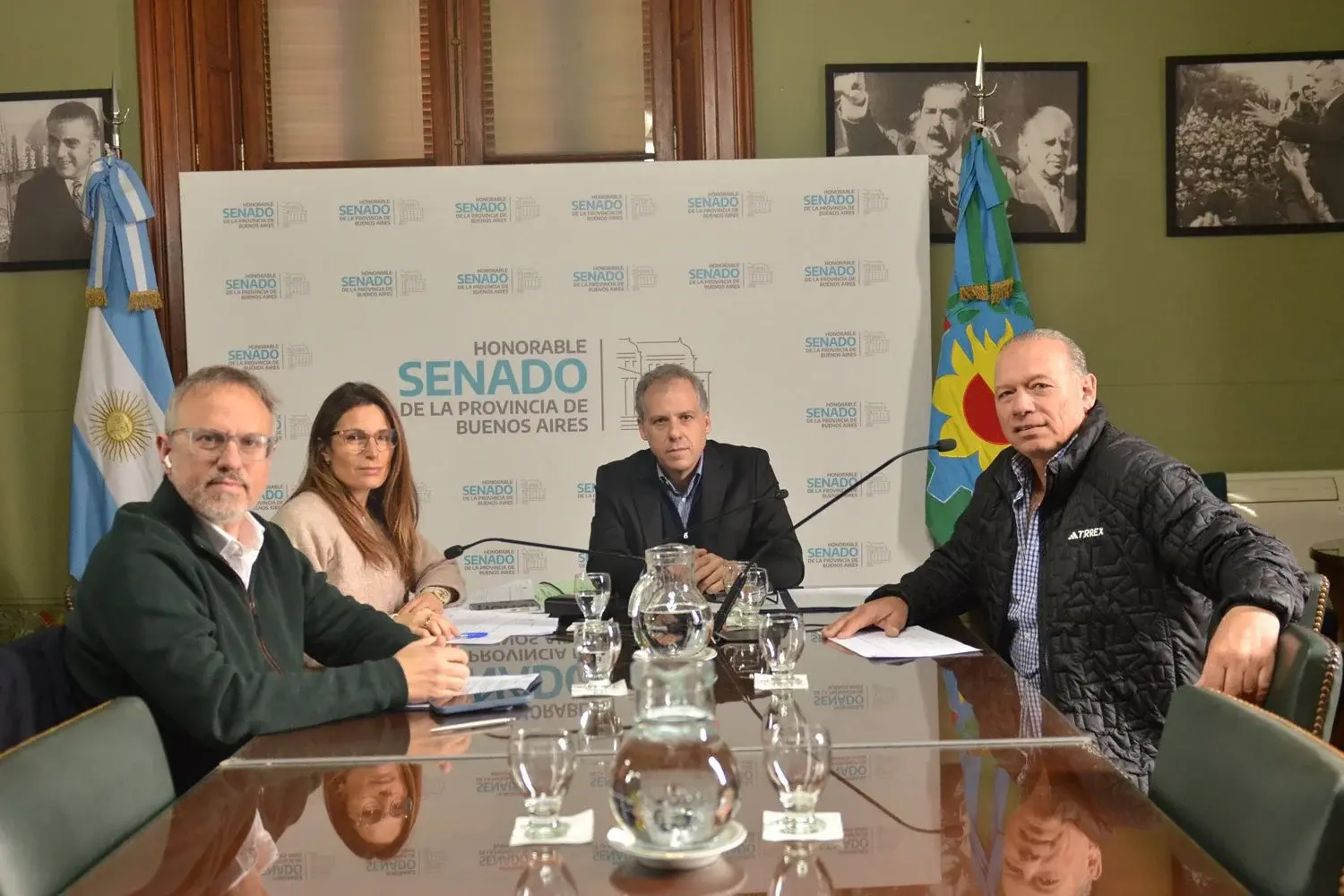 Foto: Prensa Senado BA