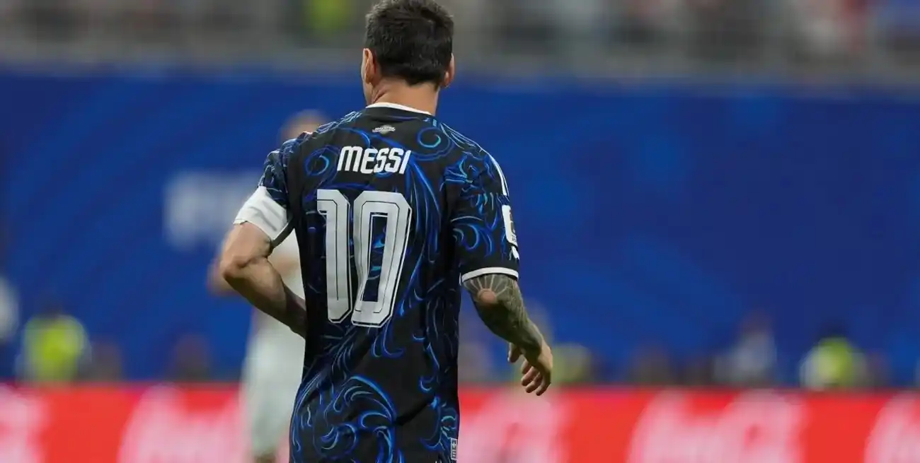 Argentina-Inglaterra, semifinales del Mundial 2026 en Atlanta. Foto: Fernando Nicola