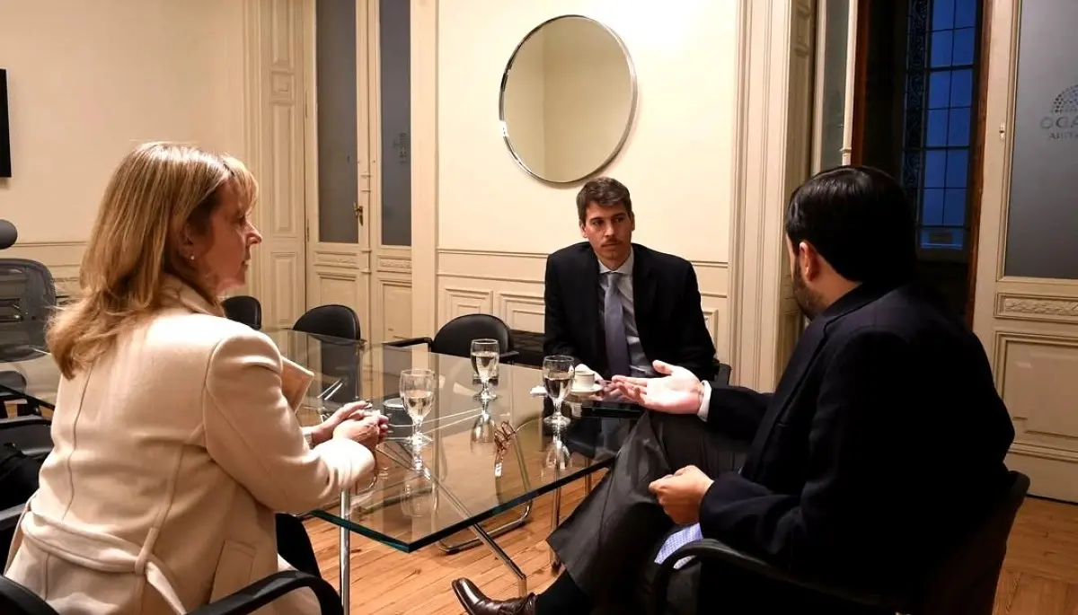 El incidente ocurrió en 2022 cuando Fernández aun no era concejal.