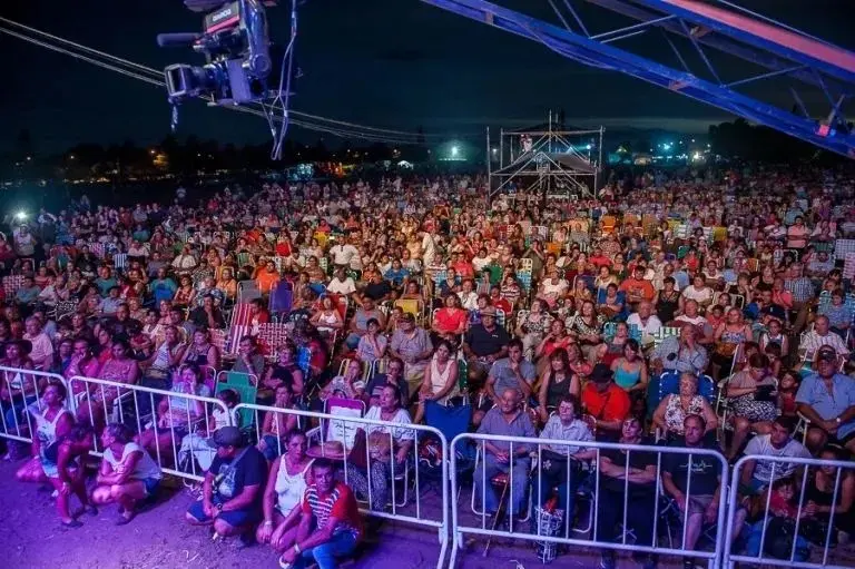 El evento se desarrolla este sábado y domingo.