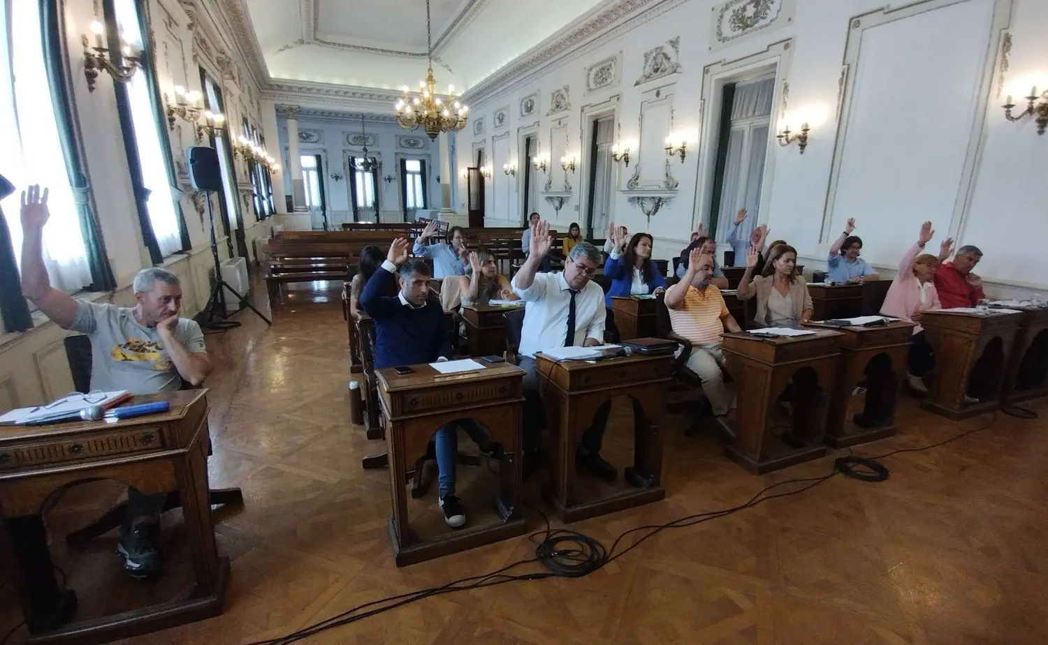 Juntos por el Cambio pidió informes por la designación de personal para el Concejo