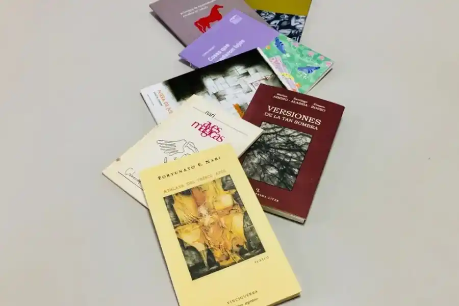 Se encuentra abierta la convocatoria del Concurso Literario del Fondo Editorial Municipal