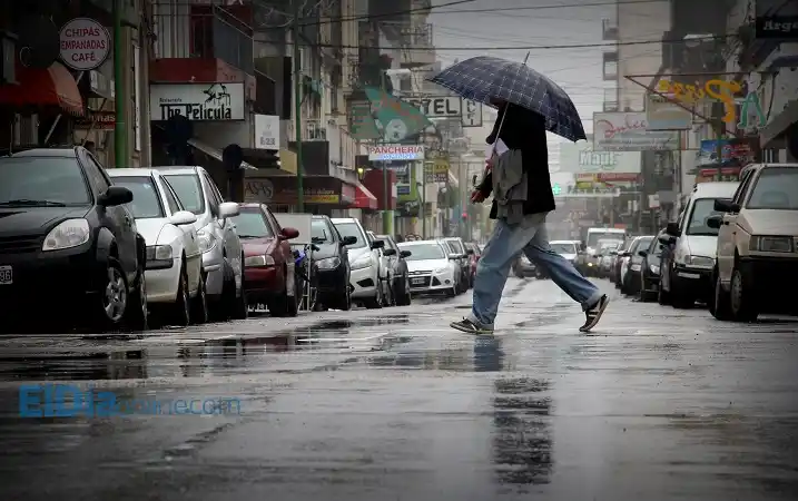 Emitieron una alerta meteorológica para Gualeguaychú