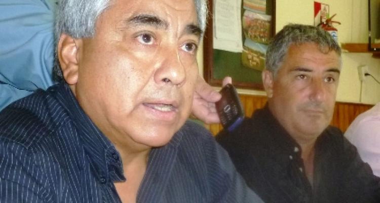 Salazar: “Es una falta de respeto que traigan candidatos de otros lados”