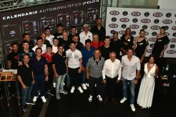 Las fechas para el Turismo Carretera 2024