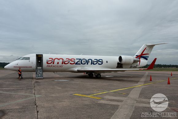 Amaszonas Paraguay sumó a Lima como su 12° destino