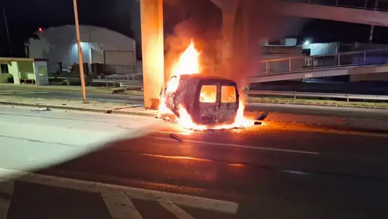Accidente fatal