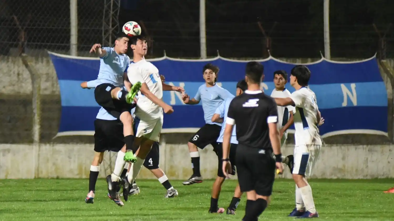 Tandil y Liga del Sur volverán a enfrentarse.