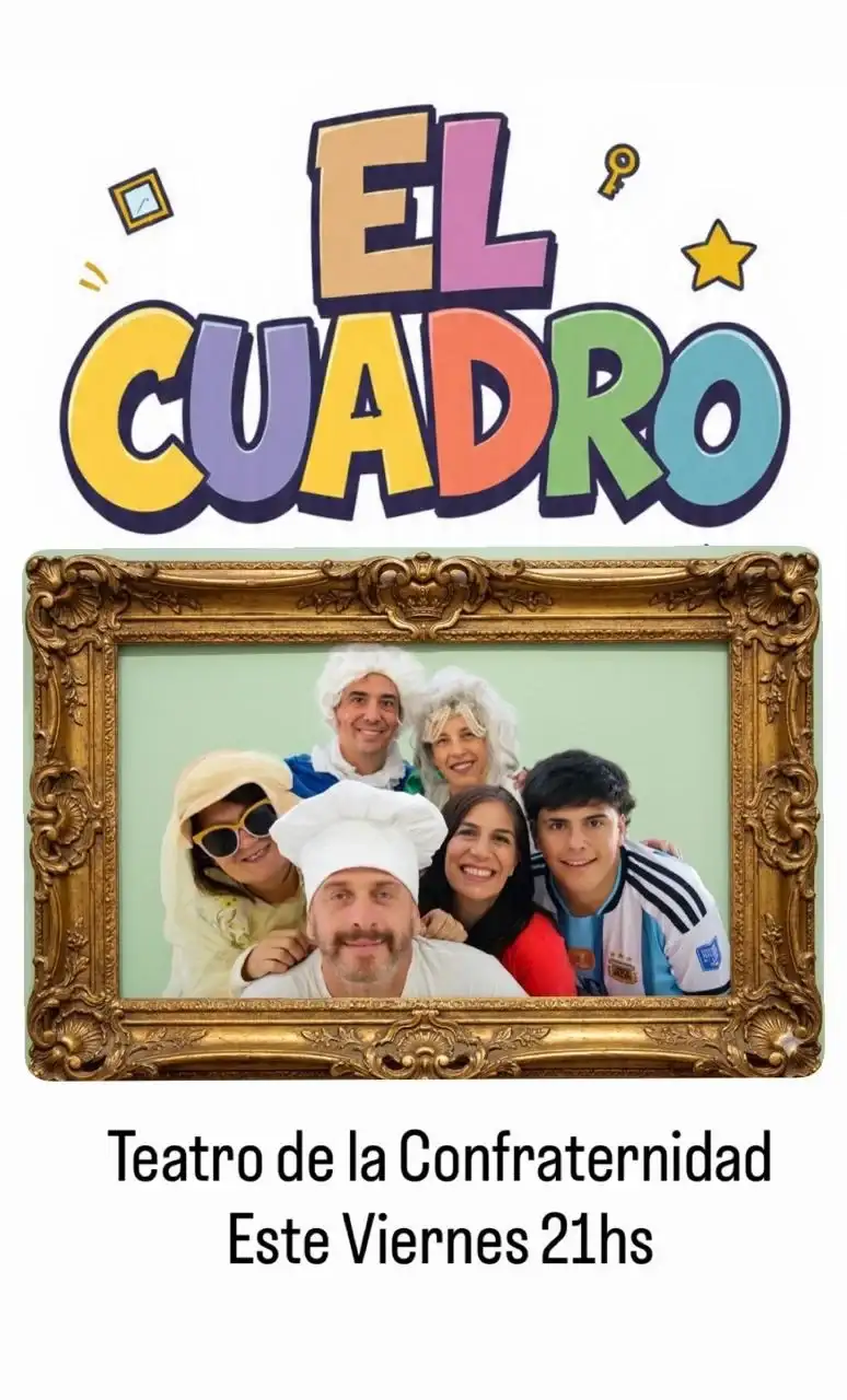 Agenda - El Cuadro