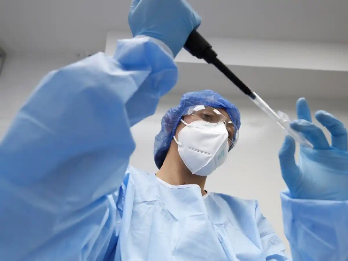 Advierten por la presencia de la variante andina del coronavirus en nuestro país