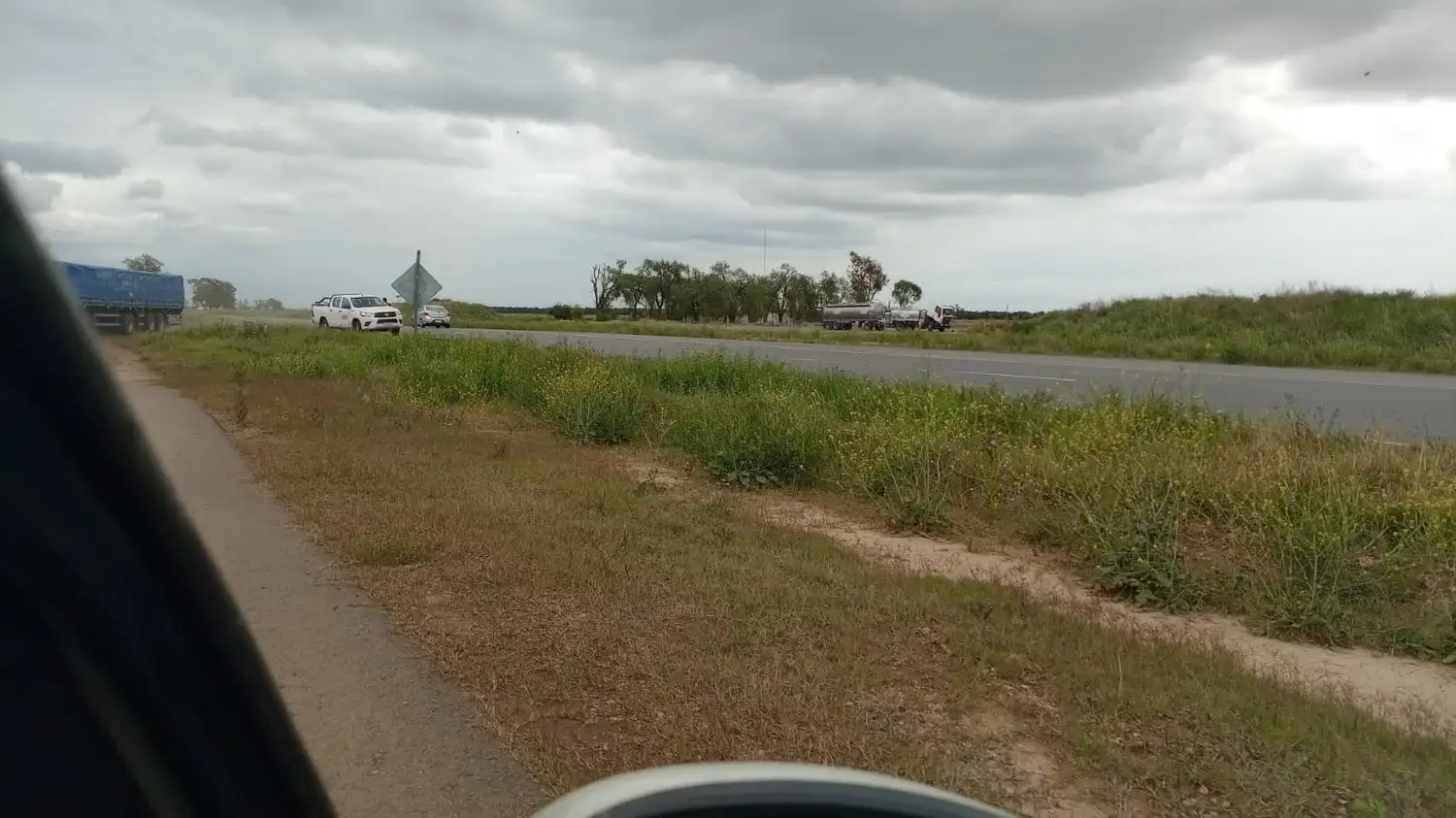 Tras los reclamos por los pozos en la Ruta 34, comenzaron las reparaciones y hay desvíos de tránsito - 2