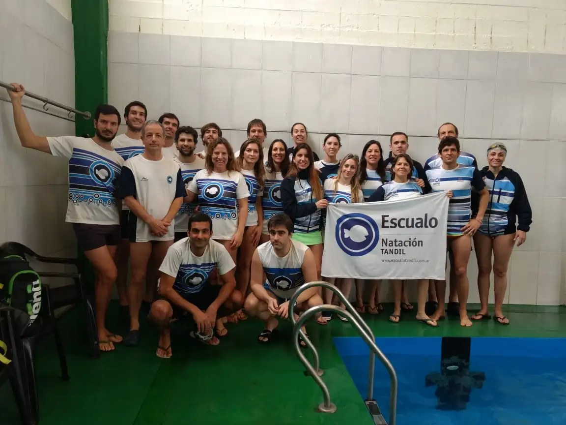 Escualo se destacó en Mar del Plata