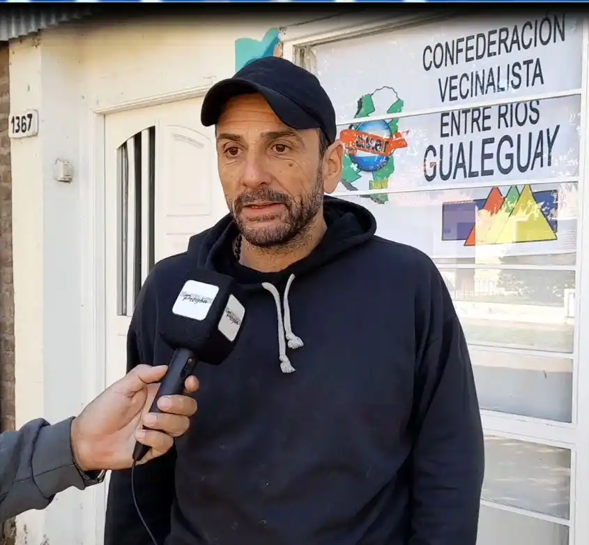 “Todos estamos disconformes en política, pero nos cuesta involucrarnos”