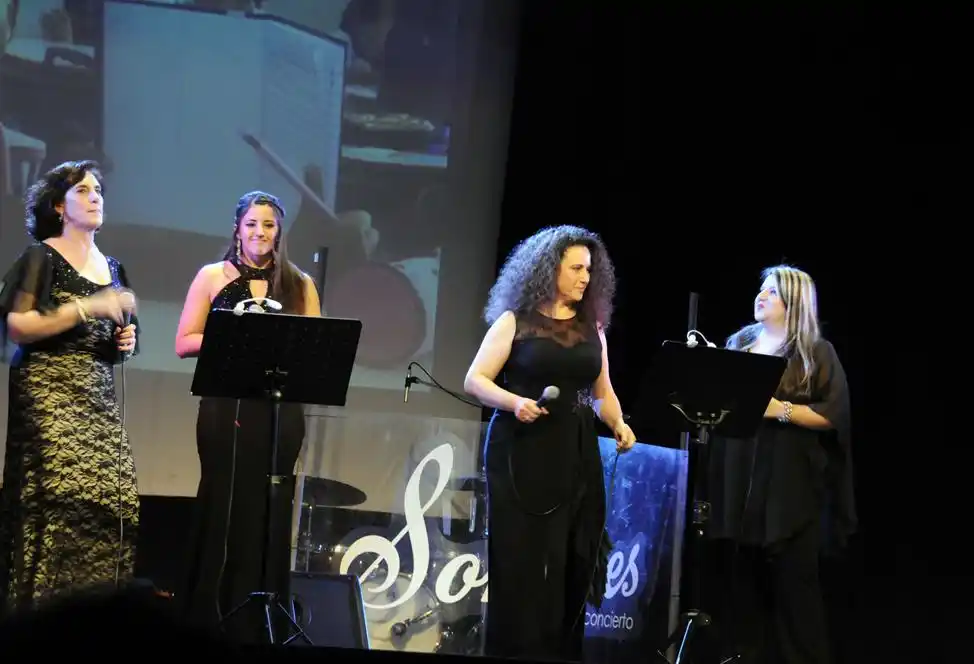 Una gala que recordó los cimientos de un sueño forjado para la salud de los chicos