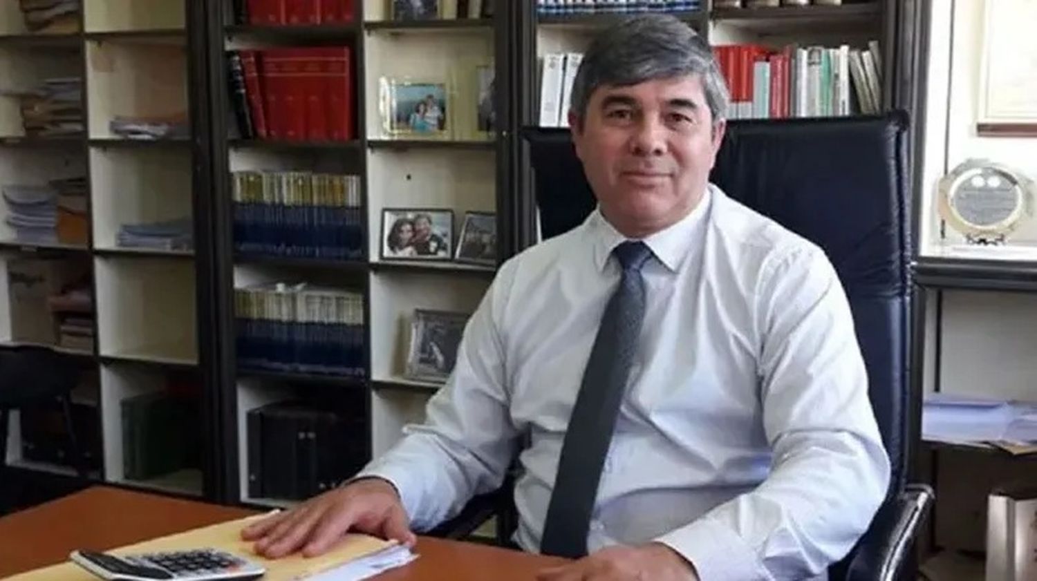 Quién es el Juez de Entre Ríos que afronta juicio por violento