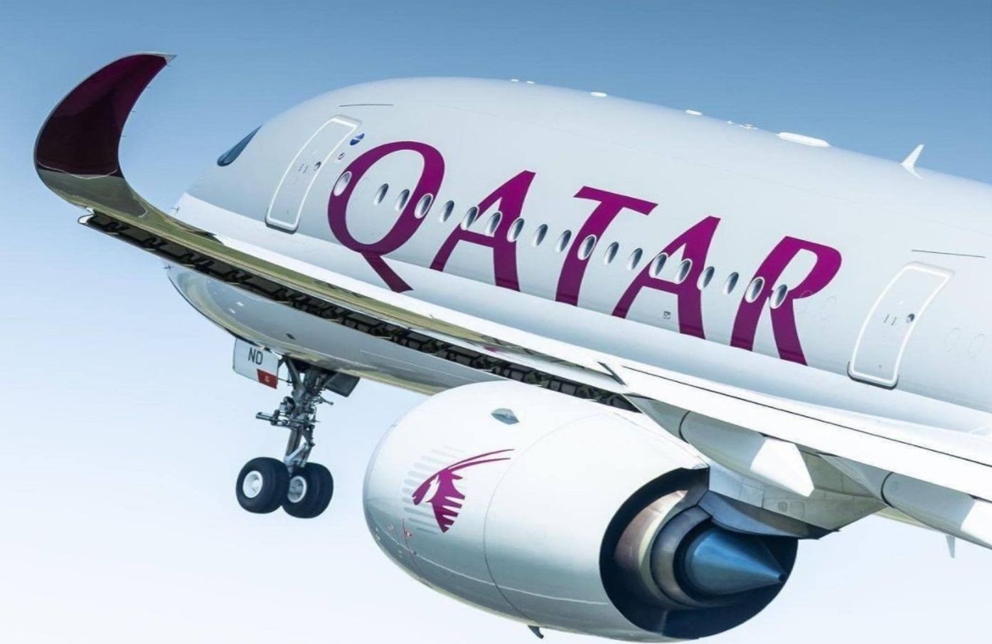 Airbus cancela todos los pedidos restantes de A350 por parte de Qatar Airways