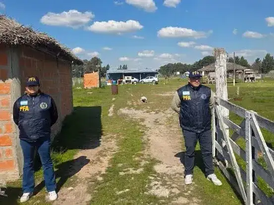 Las víctimas son una joven de 19 años, su pareja de 20 y la hija de ambos, quienes habían sido capturados y permanecían desaparecidos desde el viernes 4 de septiembre.
