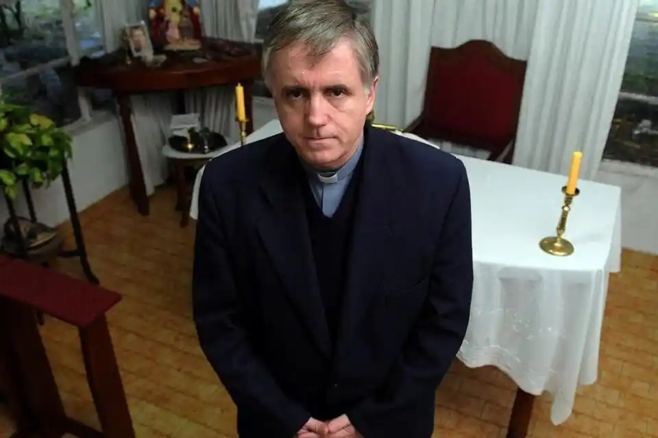 Le negaron la excarcelación anticipada al cura Grassi