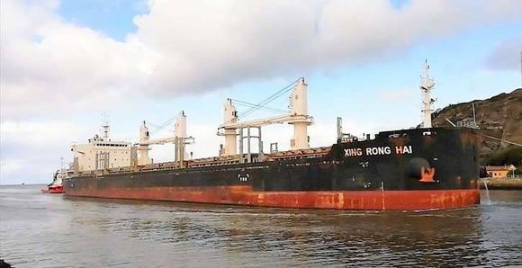Comienza la primera exportación del año desde los puertos entrerrianos