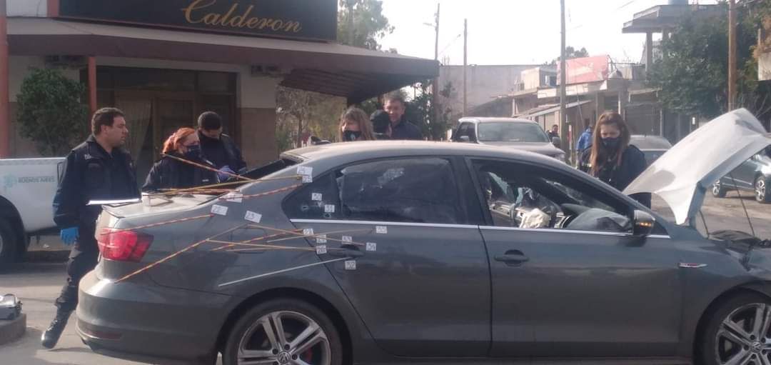 González Catán: acribillaron a un barrabrava del Club Laferrere