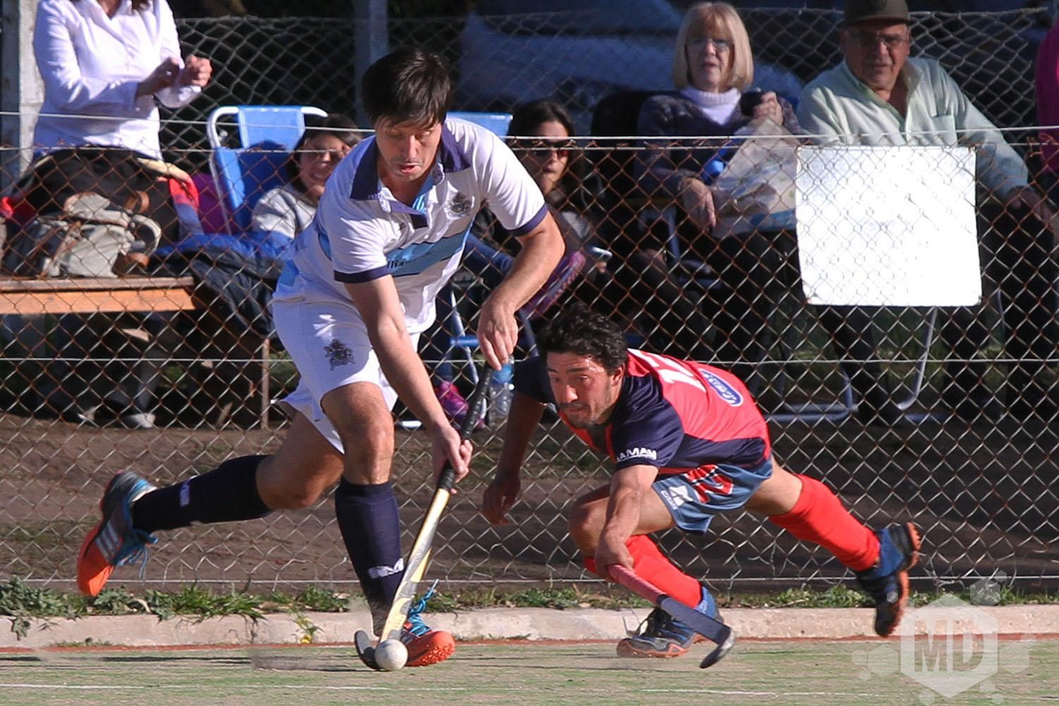 Derrota ante GEBA “B”