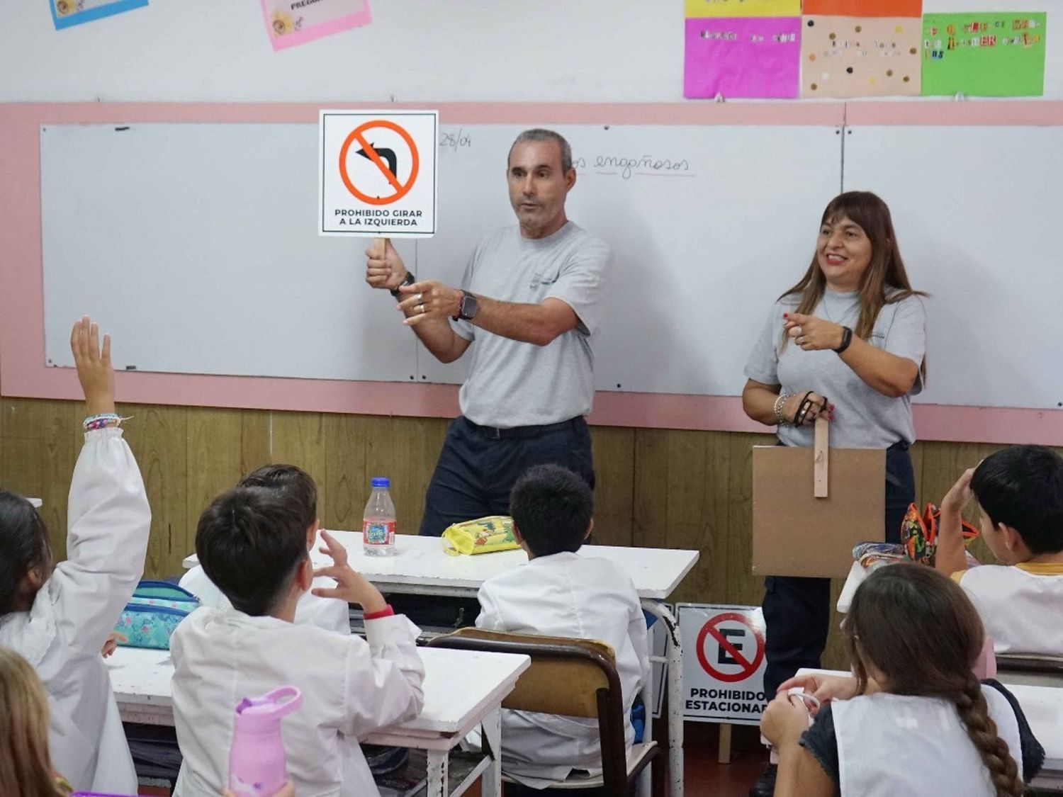 Jornadas de Educación Vial