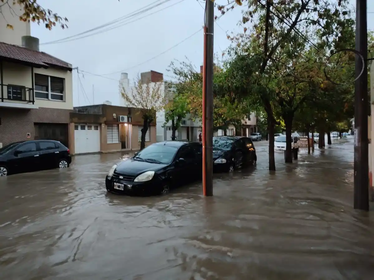 Carlos Bianco: “Bahía Blanca debe ser prácticamente reconstruida”