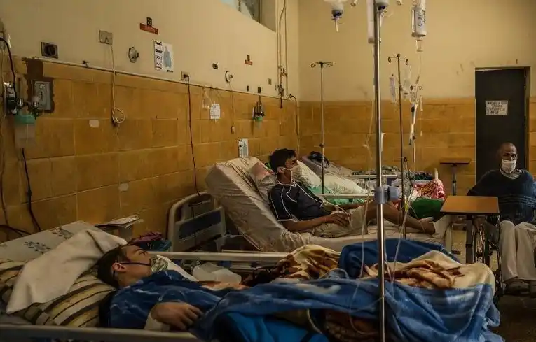 Aumentan los casos de tuberculosis pero no hay tratamiento