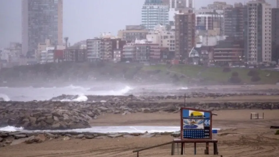 Otra jornada fresca y con nubes
