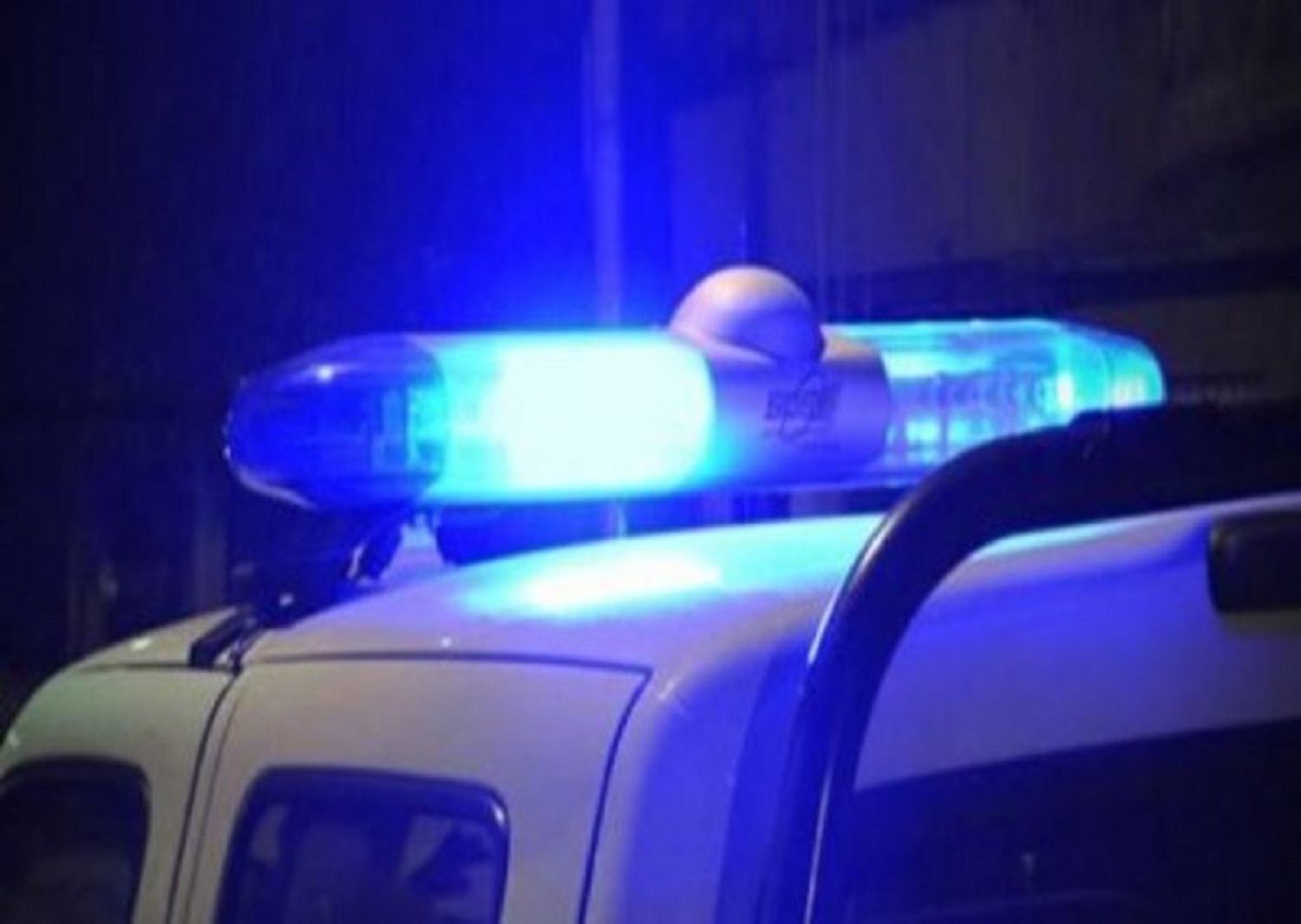 Detuvieron a dos sujetos con un gato hidráulico de dudosa procedencia